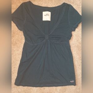 (SOLD) Woman's Hollister shirt